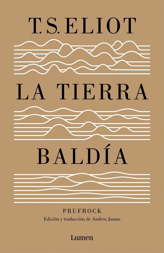 La tierra baldía (y Prufrock y otras observaciones) | 9788426401564 | ELIOT,T.S.