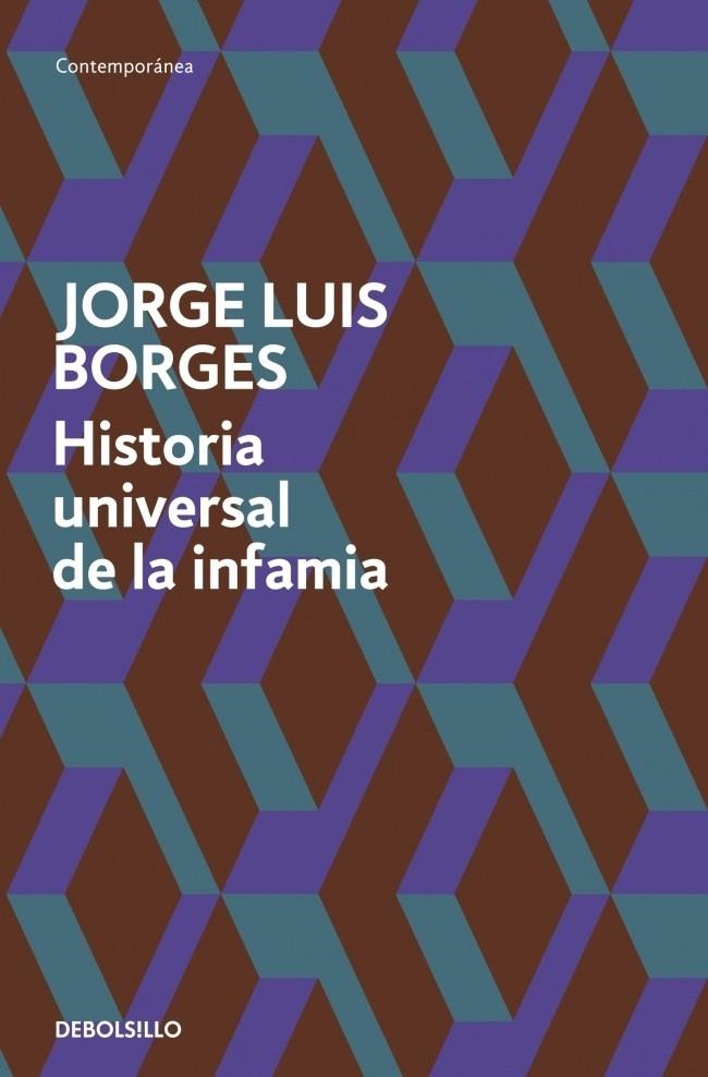 Historia Universal de la infamia | 9788499089492 | BORGES,JORGE LUIS