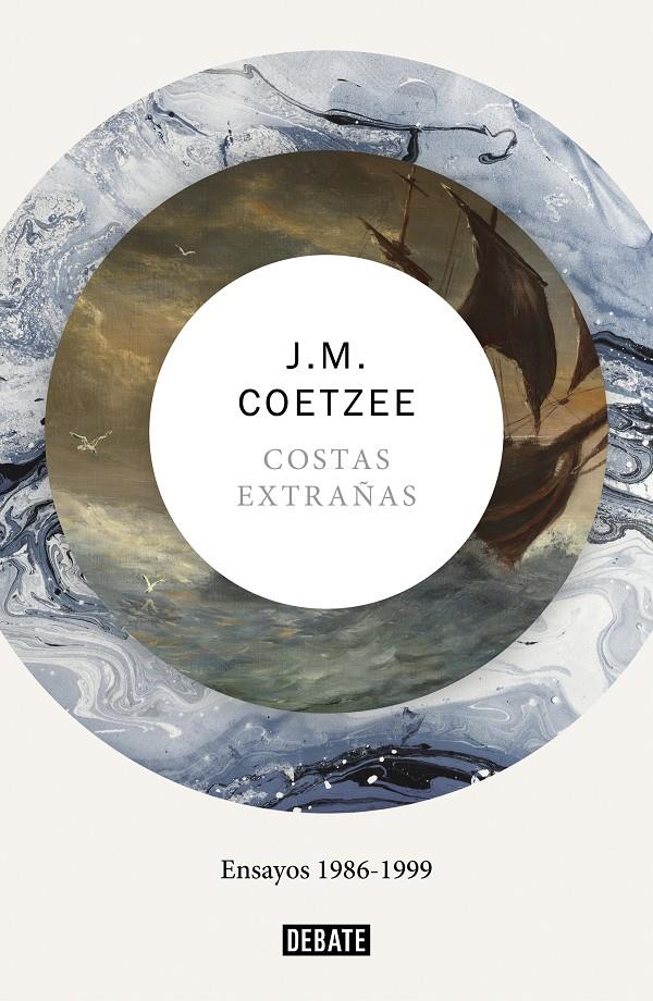 Costas extrañas | 9788417636739 | Coetzee, J.M.