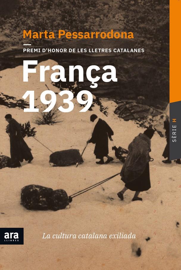 França 1939 | 9788417804114 | Pessarrodona Artigas, Marta