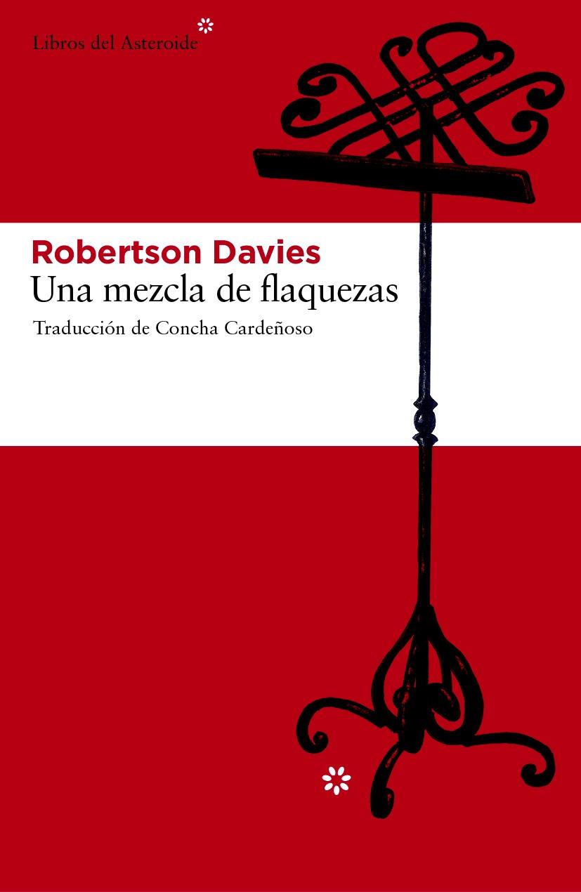 Una mezcla de flaquezas | 9788492663620 | Davies, Robertson