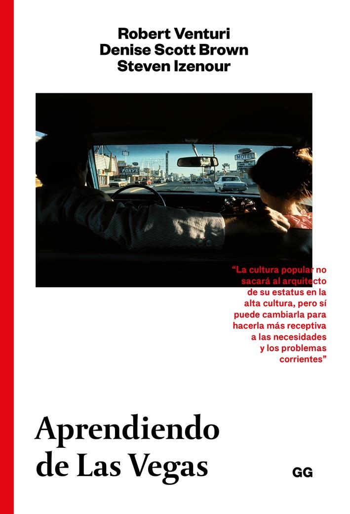 Aprendiendo de Las Vegas | 9788425228216 | Venturi, Robert/Brown, Denise Scott/Izenour, Steven