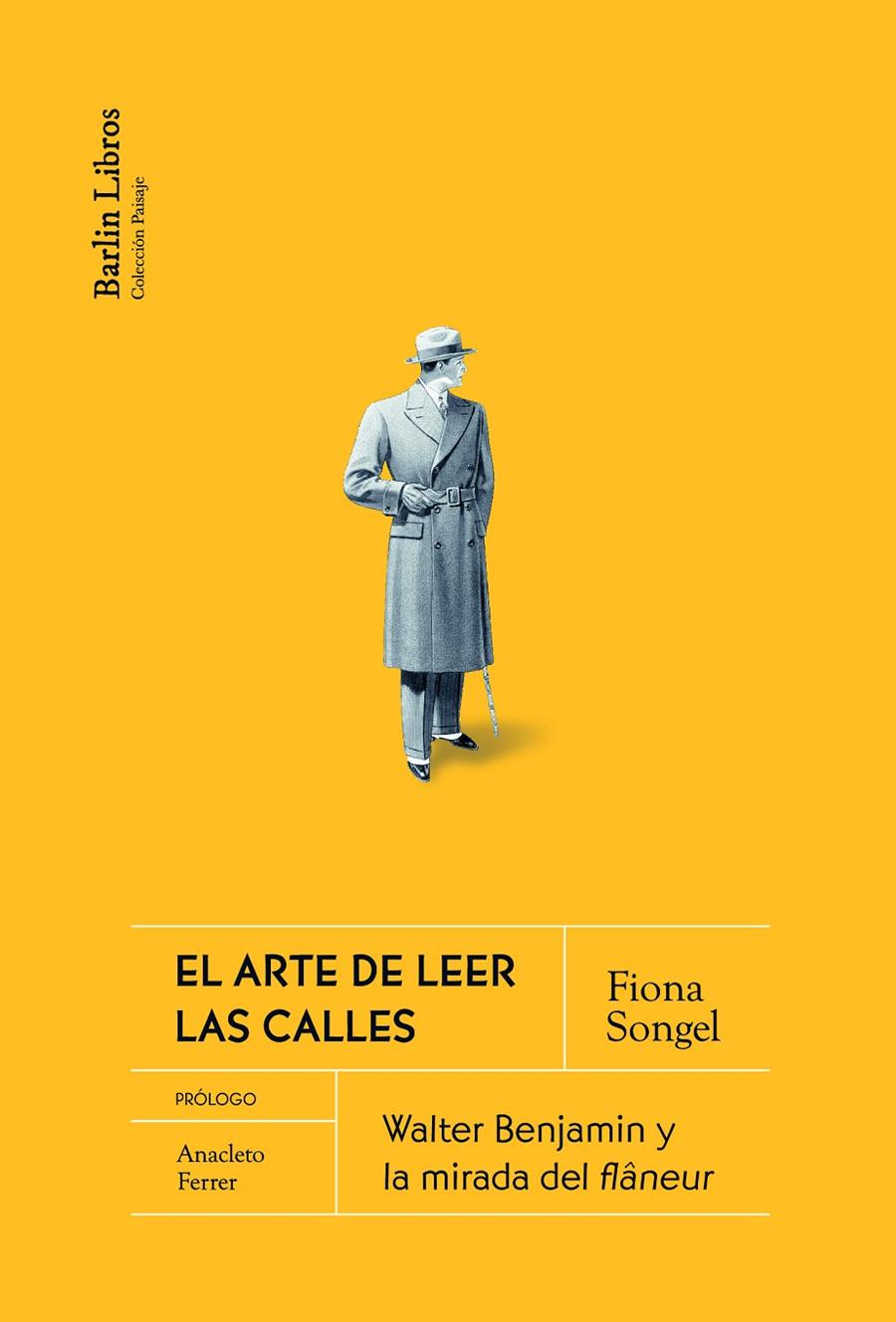 El arte de leer las calles | 9788412331929 | Songel Clark, Fiona