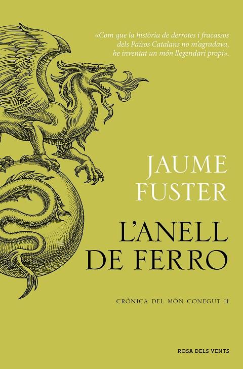 L’Anell de Ferro | 9788419756268 | Fuster, Jaume