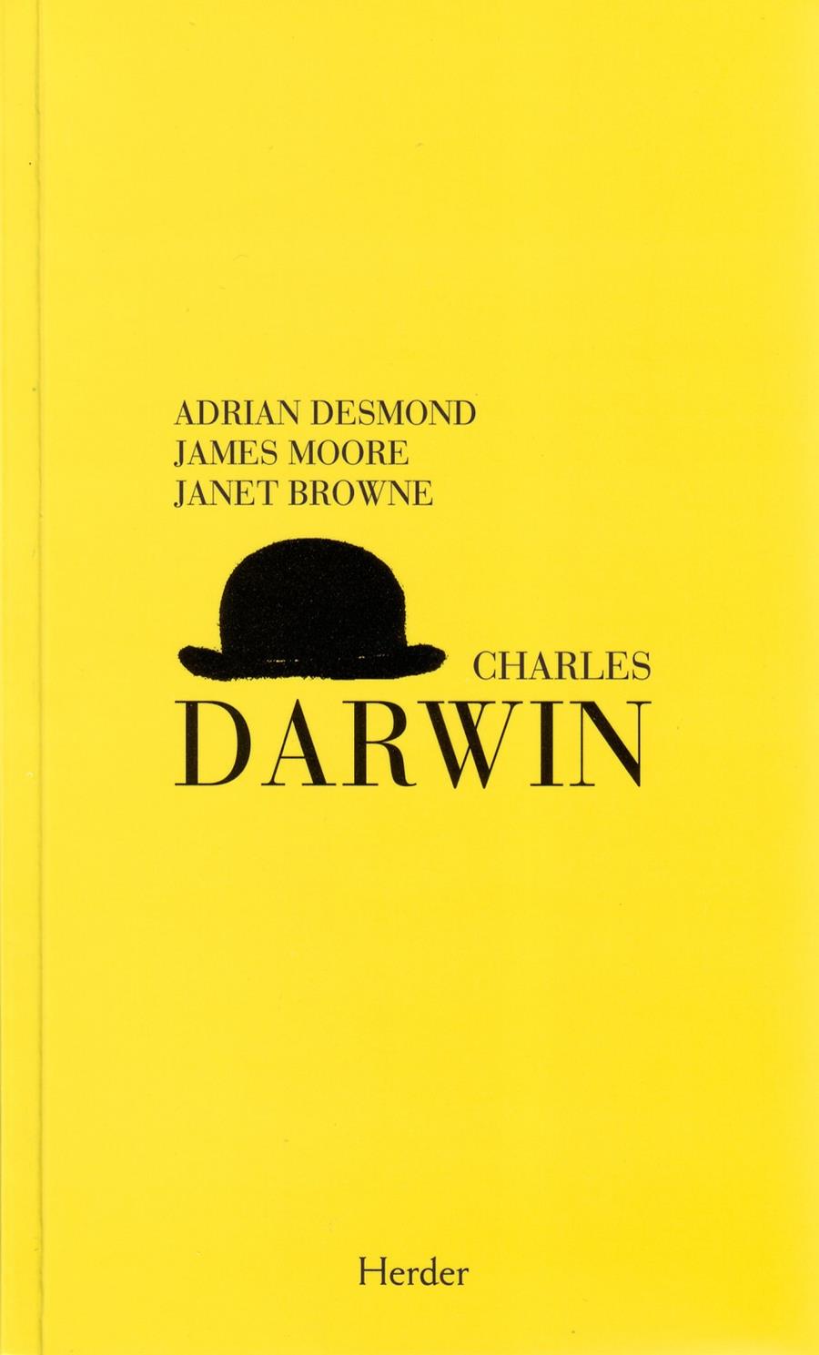 Charles Darwin | 9788425425790 | Desmond, Adrian/Moore, James/Browne, Janet