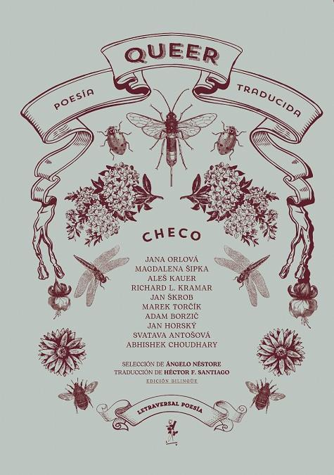 Poesía queer traducida: checo | 9788412827538 | Orlová, Jana/Šipka, Magdalena/Kauer, Aleš/Kramár, Richard L./Škrob, Jan/Torcík, Marek/Borzic, Adam/H