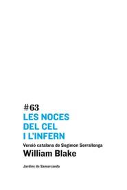 Les noces del cel i l'infern | 9788497664226 | Blake, William 