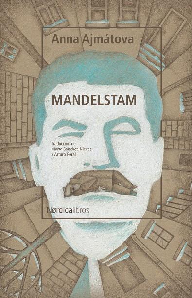 Mandelstam | 9788418067273 | Ajmátova, Anna