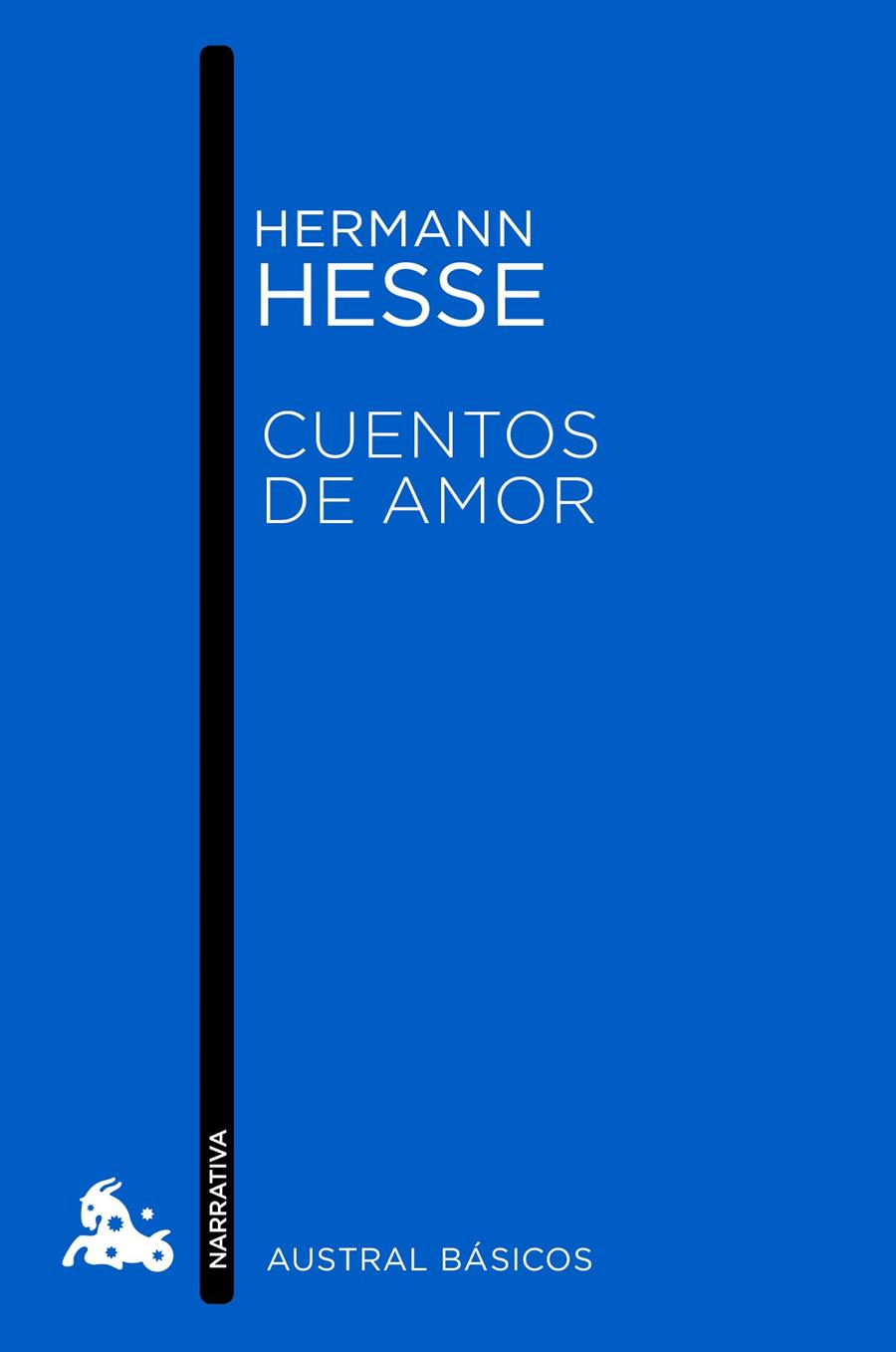 Cuentos de amor | 9788494165955 | Hermann Hesse