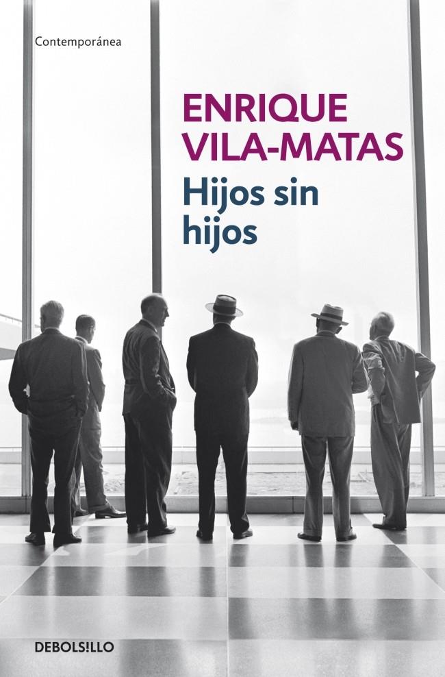 Hijos sin hijos | 9788499894409 | VILA-MATAS,ENRIQUE