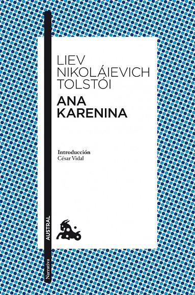 Ana Karenina | 9788467035988 | Tolstói, Liev N.