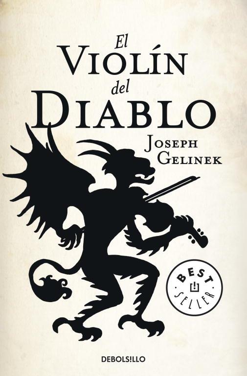 El violín del diablo | 9788499083056 | GELINEK,JOSEPH