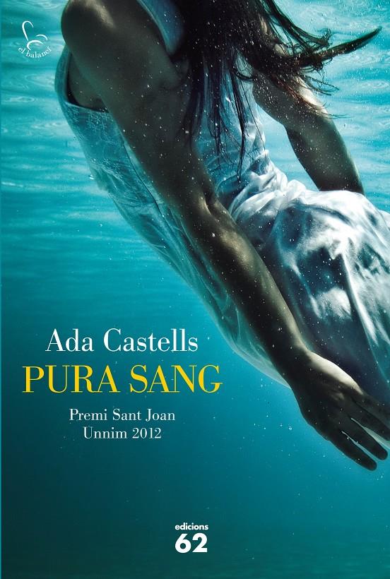 Pura sang | 9788429769814 | Castells, Ada 