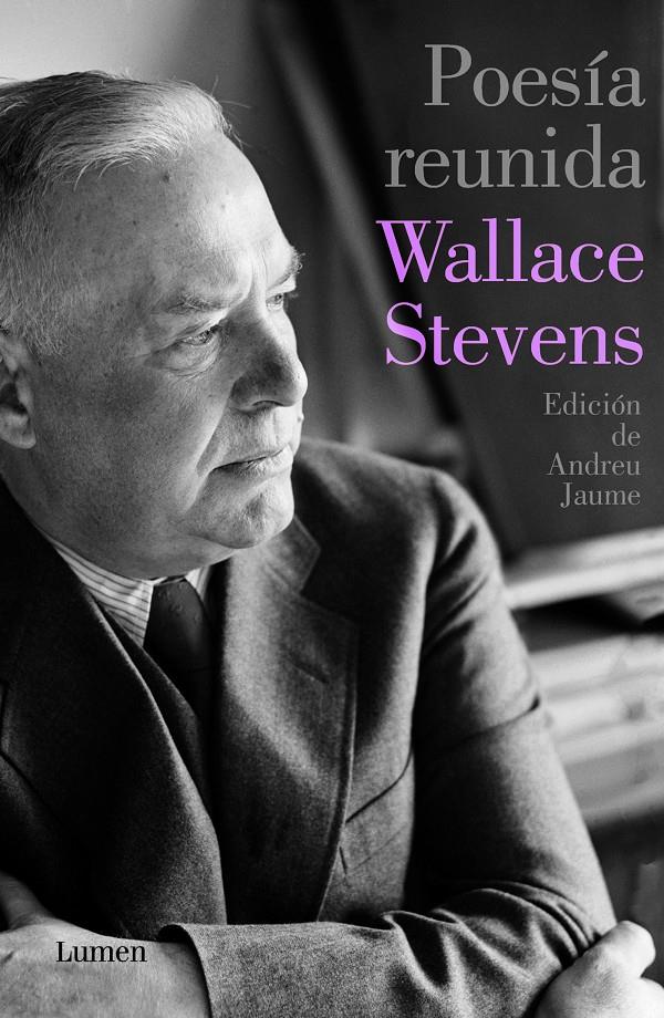 Poesía reunida | 9788426405005 | Wallace Stevens