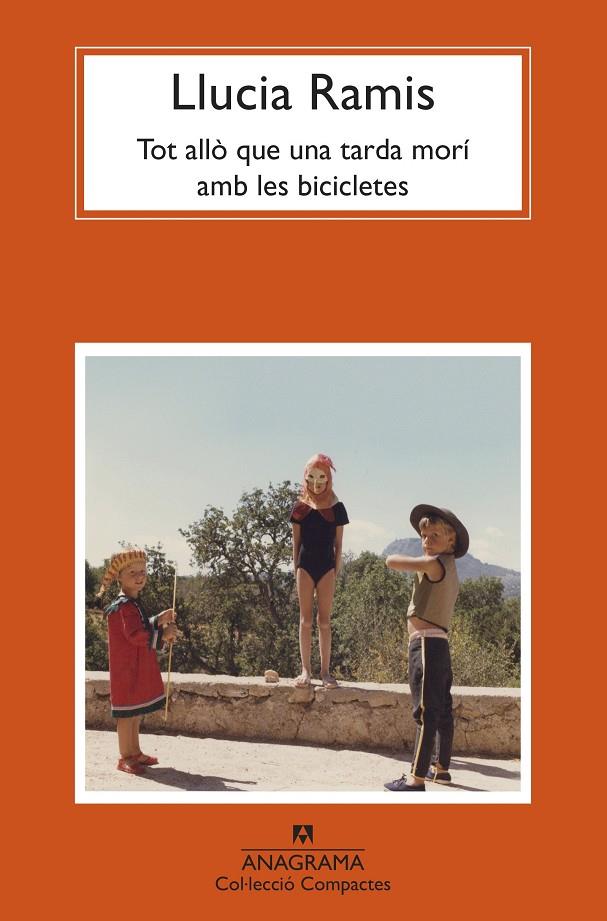 Tot allò que una tarda morí amb les bicicletes | 9788433961327 | Ramis, Llucia