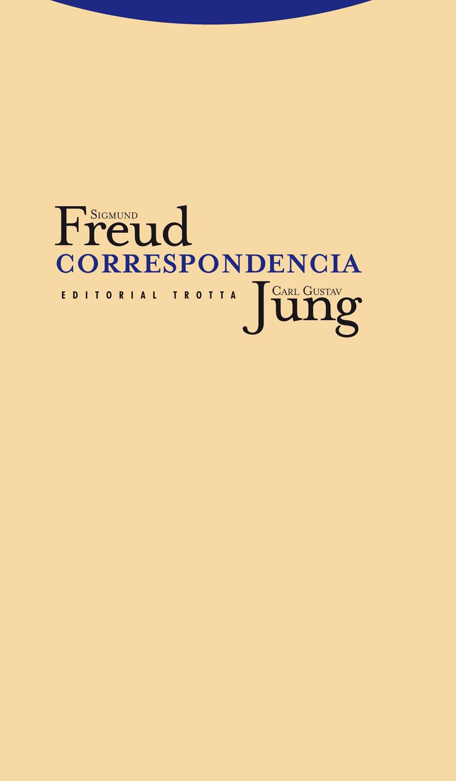 Correspondencia | 9788498793314 | Freud, Sigmund/Jung, Carl Gustav