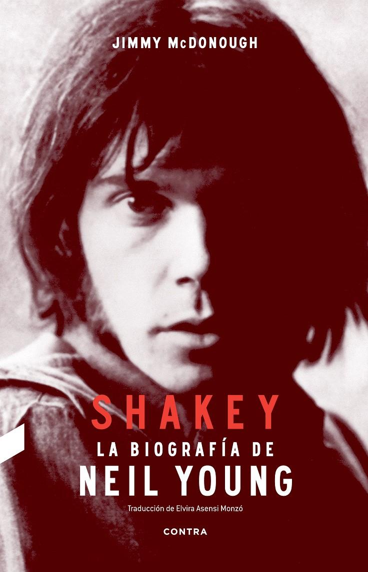 Shakey | 9788494216770 | McDonough, Jimmy