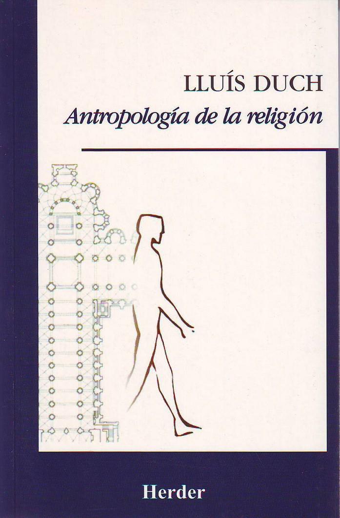 Antropología de la religión | 9788425421877 | Duch, Lluís