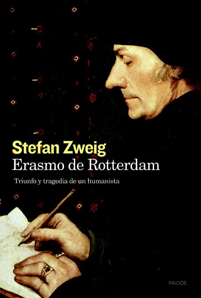 Erasmo de Rotterdam | 9788449326332 | Zweig, Stefan