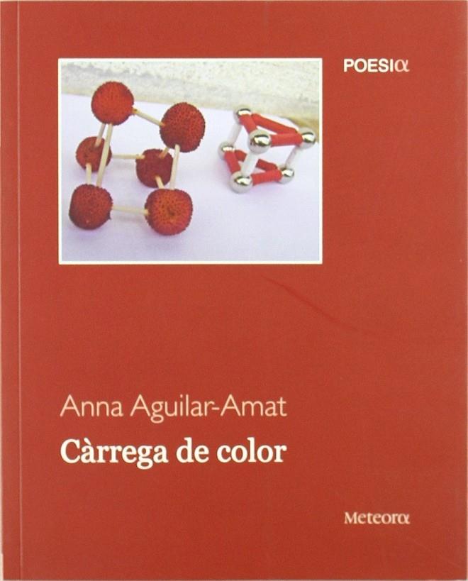 Càrrega de color | 9788492874323 | Anna Aguilar-Amat