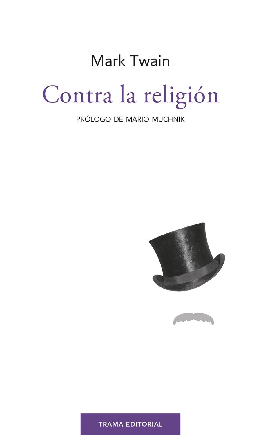 Contra la religión | 9788412328301 | Twain, Mark