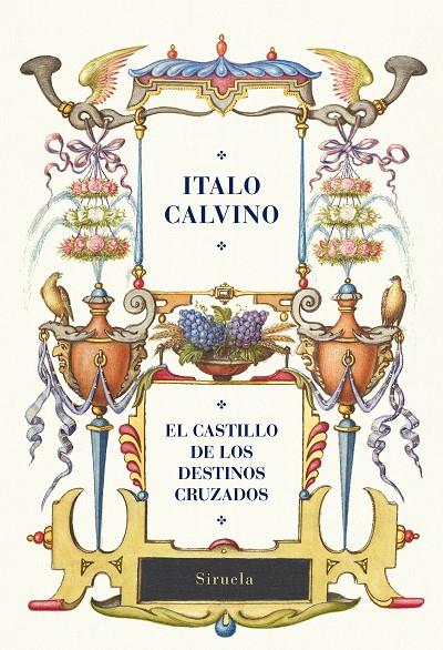 El castillo de los destinos cruzados | 9788410183834 | Calvino, Italo