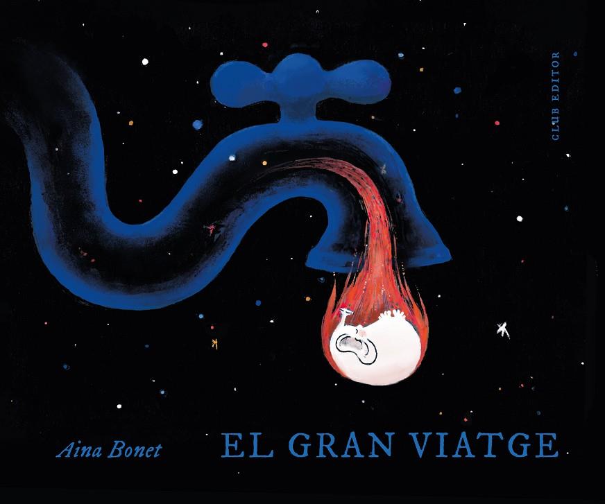 El gran viaje | 9788473294584 | Bonet, Aina