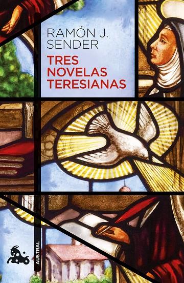 Tres novelas teresianas | 9788423360451 | Sender, Ramón J.