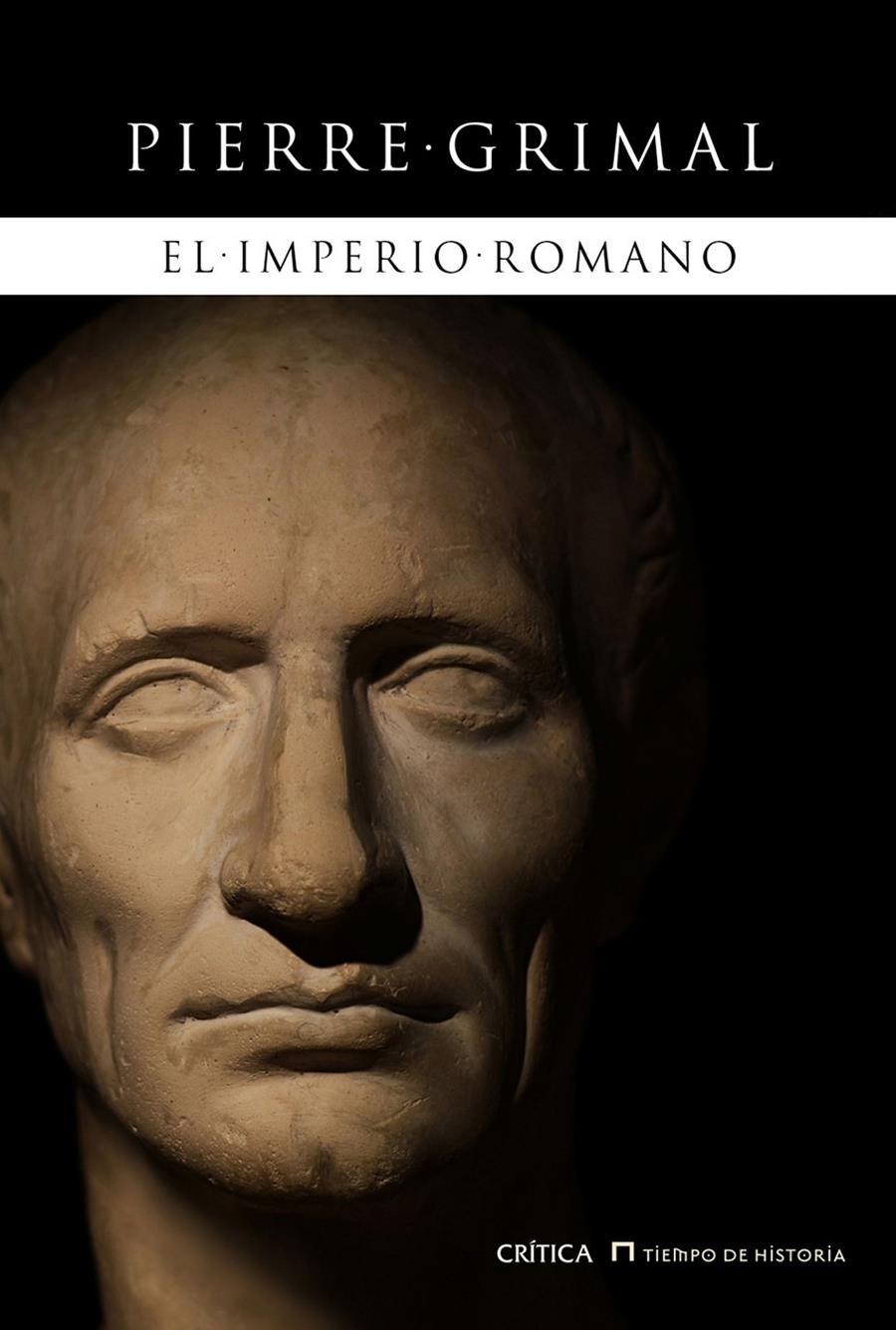 El imperio romano | 9788498929652 | Pierre Grimal