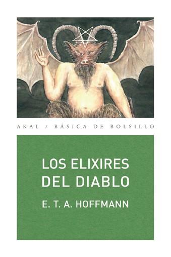 Los elixires del diablo | 9788446024057 | Hoffmann, E. T. A.