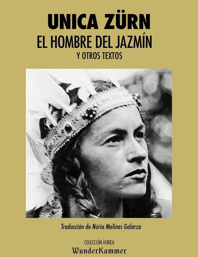 El hombre del jazmín | 9788412401035 | Zürn, Unica