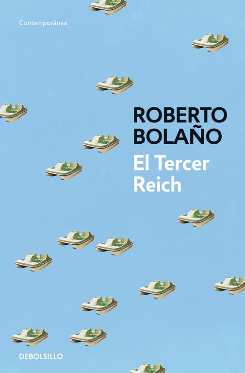 El Tercer Reich | 9788466337106 | Roberto Bolaño