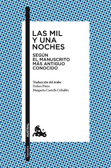 Las mil y una noches | 9788423346691 | Anónimo