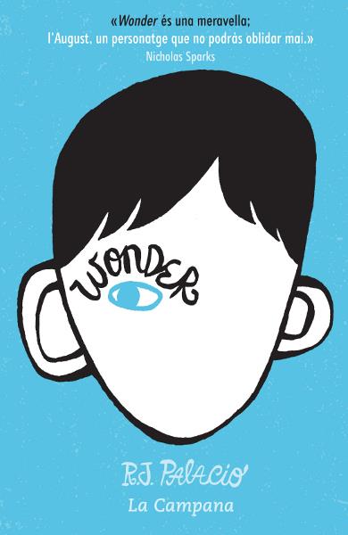 WONDER | 9788496735712 | Palacio, R.J.