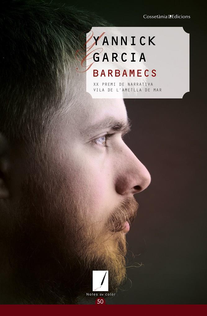 Barbamecs | 9788415456346 | Garcia Porres, Yannick