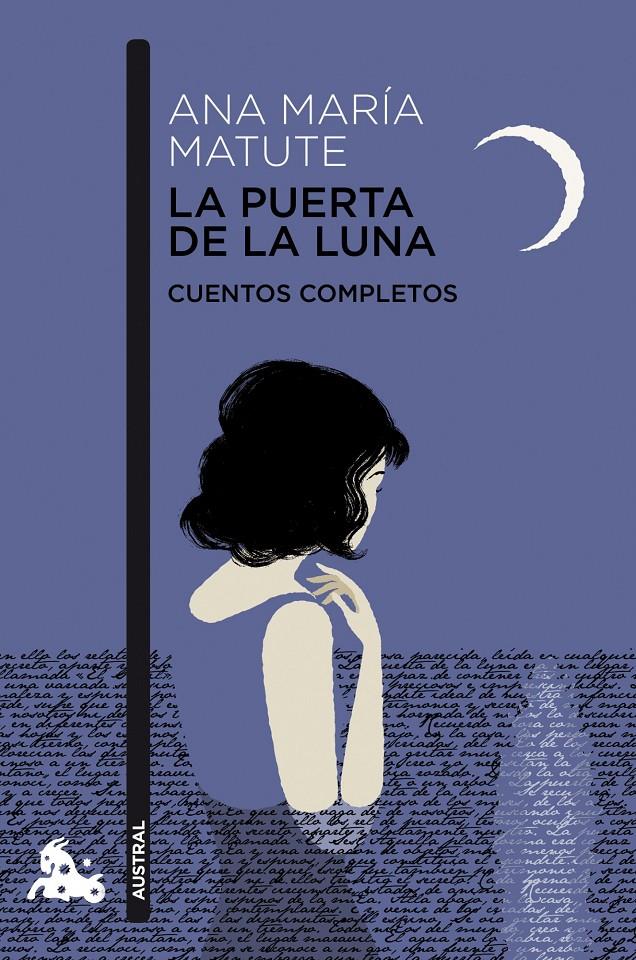 La puerta de la luna (cuentos completos) | 9788423329069 | Matute, ana Marís