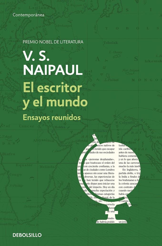 El escritor y el mundo | 9788466347358 | Naipaul, V.S.