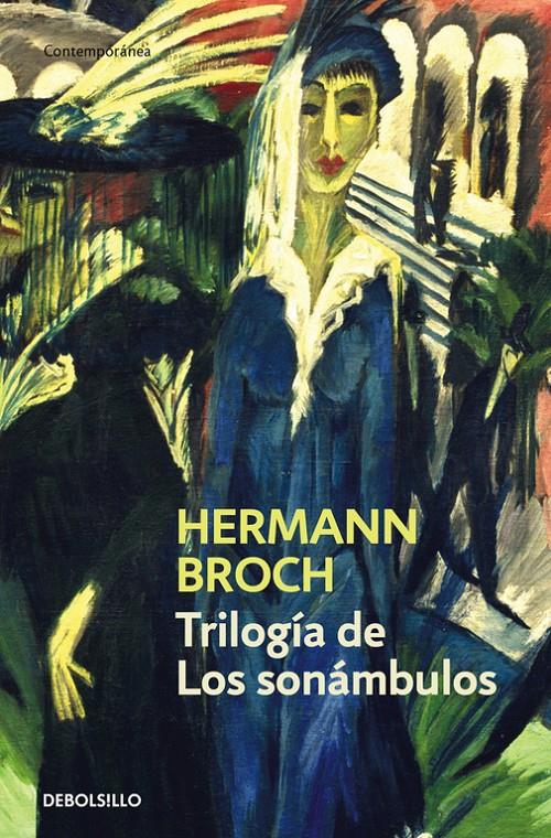 Trilogía de Los sonámbulos | 9788490627693 | BROCH, HERMANN