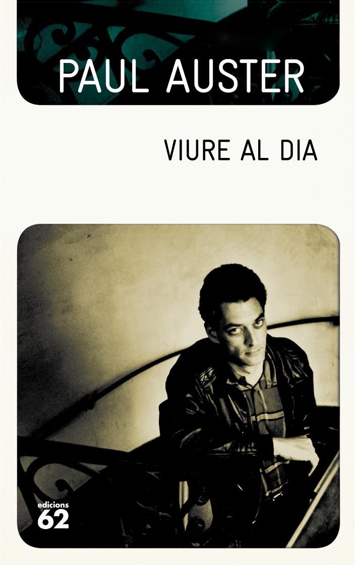 Viure al dia | 9788499307602 | Auster, Paul