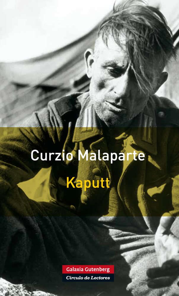 Kaputt | 9788415472025 | Malaparte, Curzio