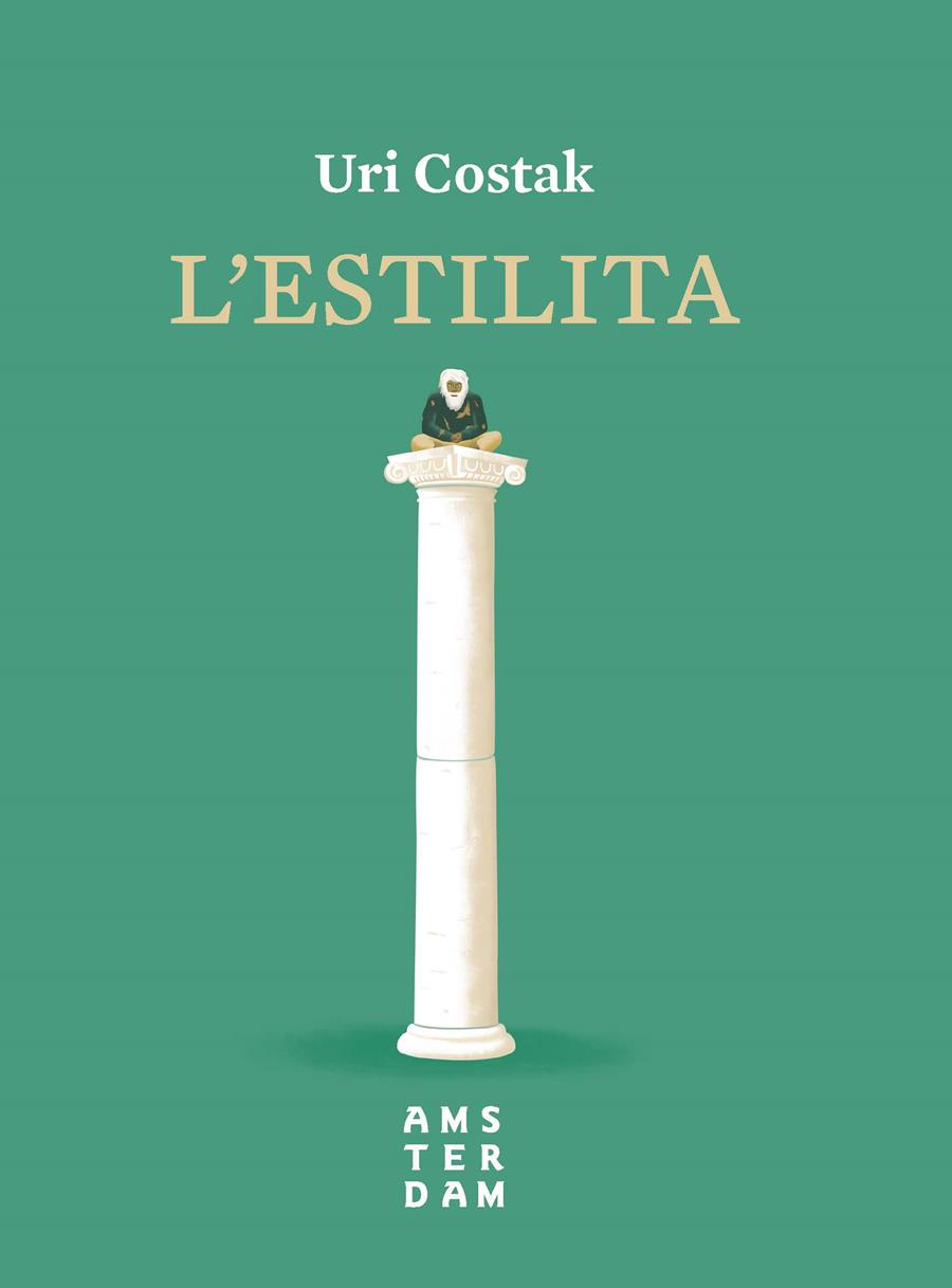 L'estilita | 9788416743827 | Costak, Uri