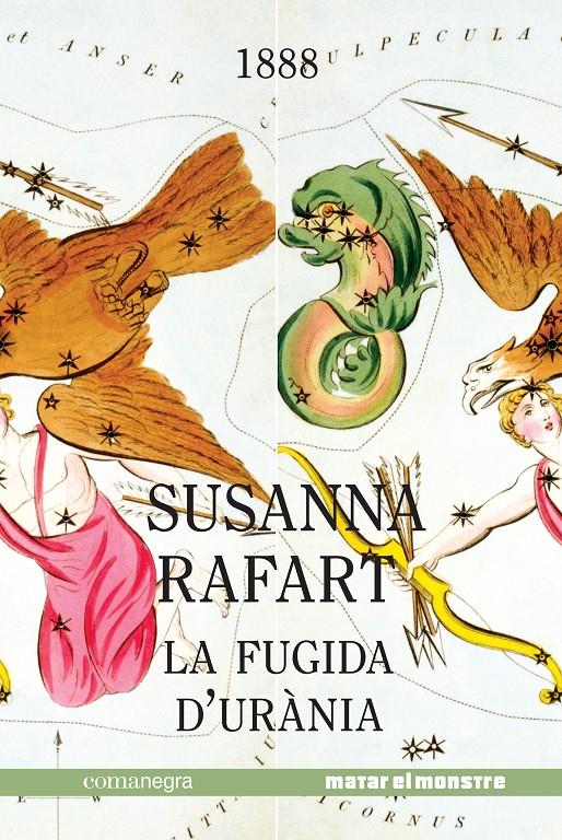 La fugida d'Urània | 9788417188238 | Rafart i Corominas, Susanna