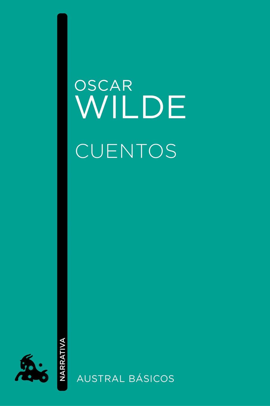 Cuentos | 9788467007763 | Wilde, Oscar