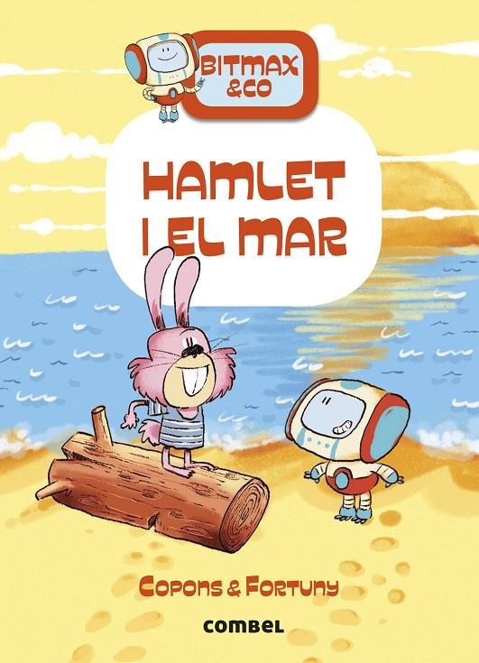 Hamlet i el mar | 9788411580854 | Copons Ramon, Jaume