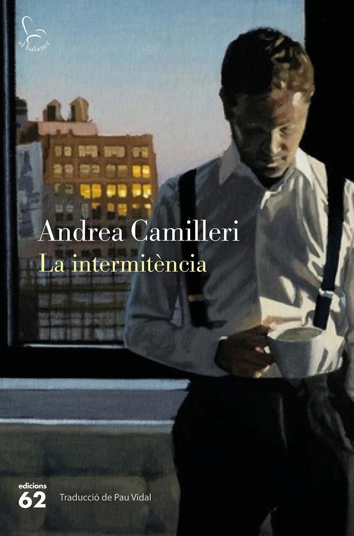 La intermitència | 9788429772166 | Camilleri, Andrea