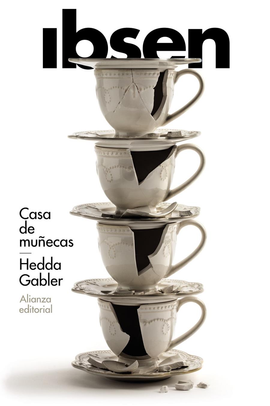 Casa de muñecas - Hedda Gabler | 9788420683584 | Ibsen, Henrik