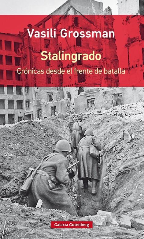 Stalingrado | 9788417355203 | Grossman, Vasili