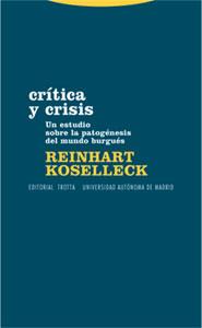 Crítica y crisis | 9788481648577 | Koselleck, Reinhart