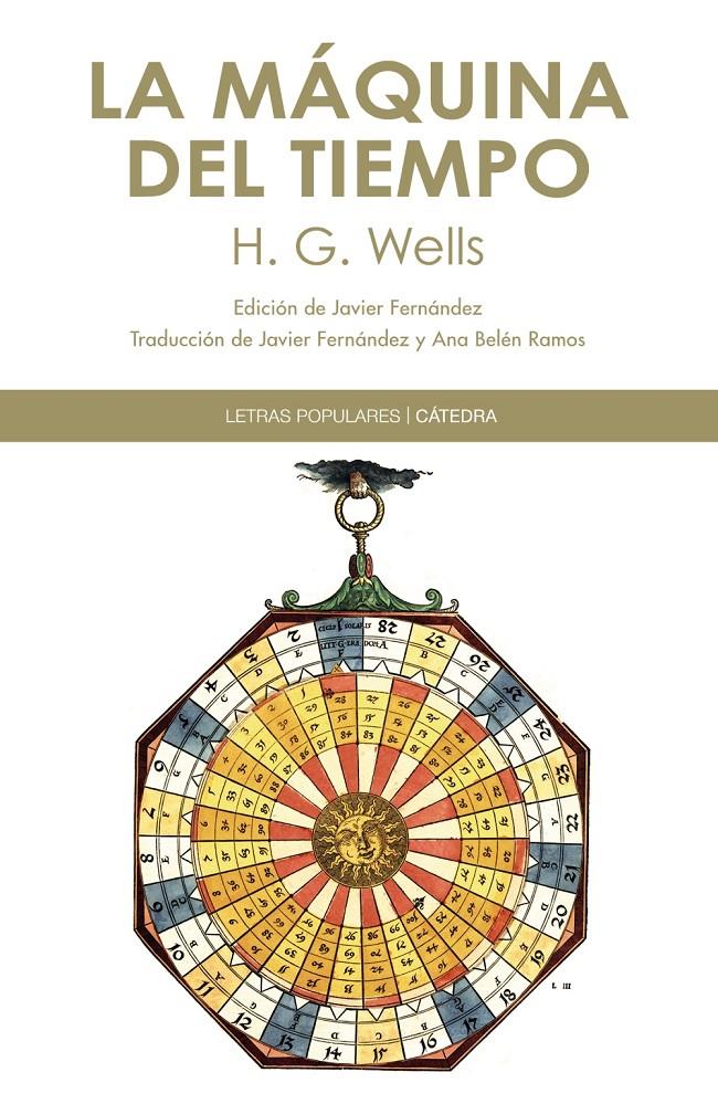 La máquina del tiempo | 9788437634784 | Wells, Herbert George