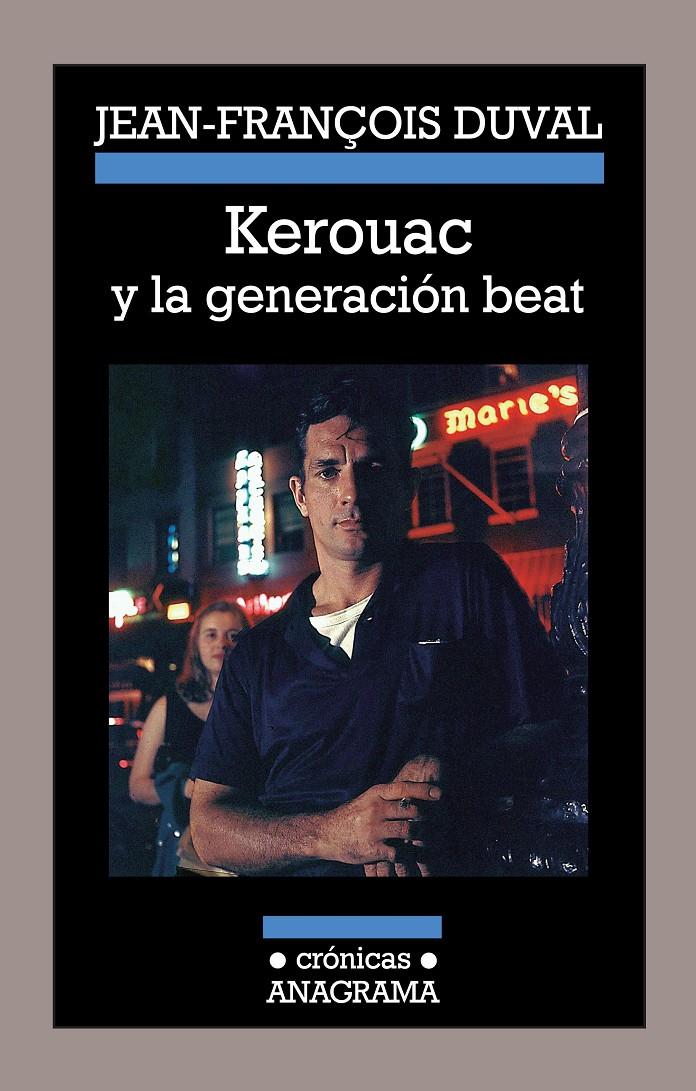 Kerouac y la generación beat | 9788433926005 | Duval, Jean-François